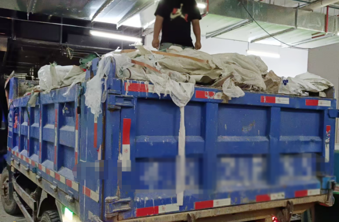 深圳清运建筑装修垃圾