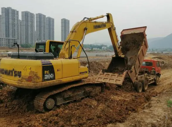 深圳土方车队电话