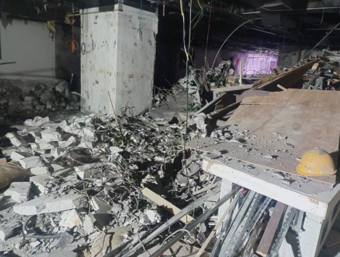 福田区室内拆除的安全细节问题都体现在哪些方面