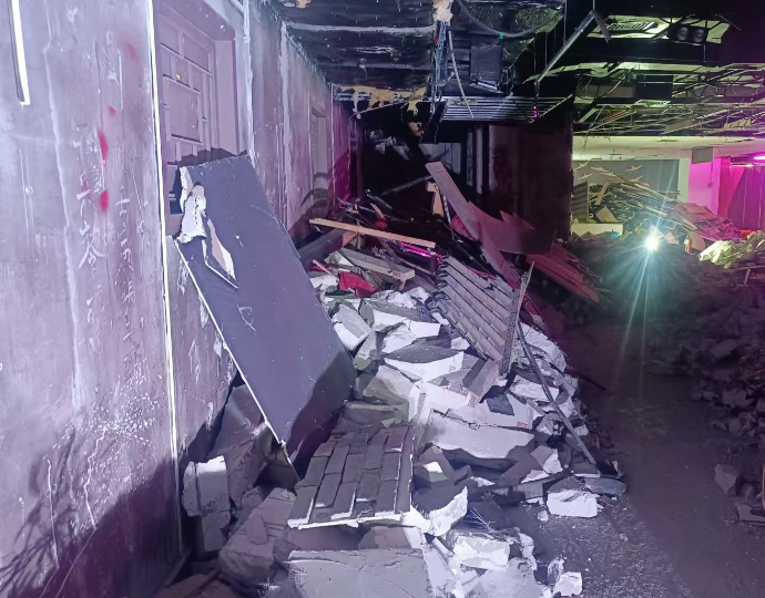 福田区室内拆除施工的具体步骤是怎样的