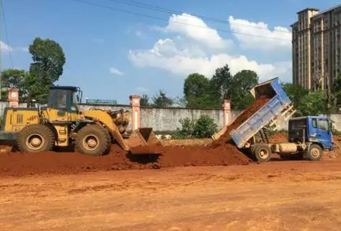 福田区土方回填施工时须严格按规范要求进行