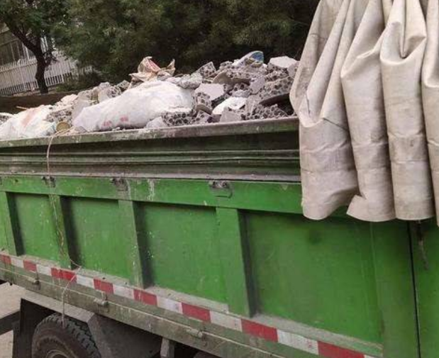 福田区清运建筑装修垃圾公司说说建筑垃圾清运时需注意的细节