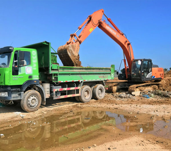 深圳铲车挖机电话